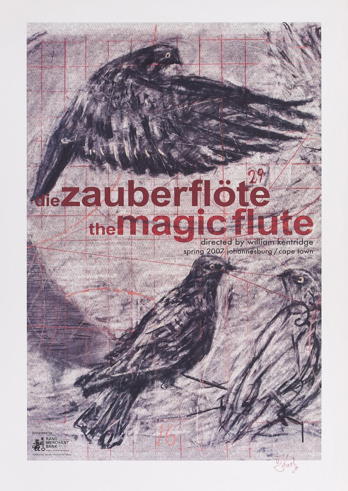 Die Zauberflöte il Flauto Magico